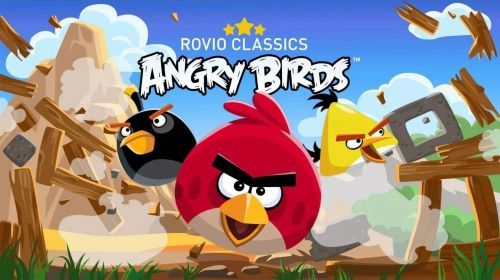 Angry Birds Friends