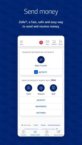 Bank of America Mobile Banking