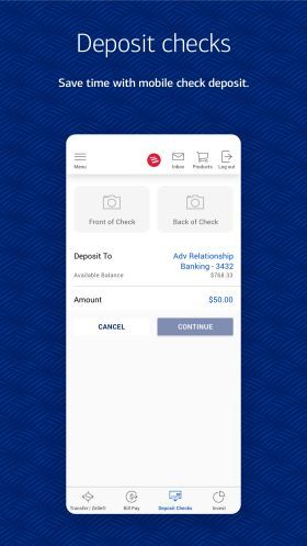 Bank of America Mobile Banking