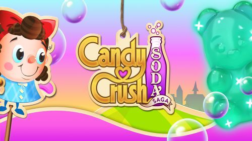 Candy Crush Soda Saga