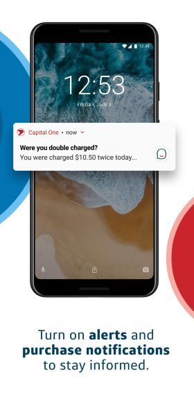 Capital One Mobile