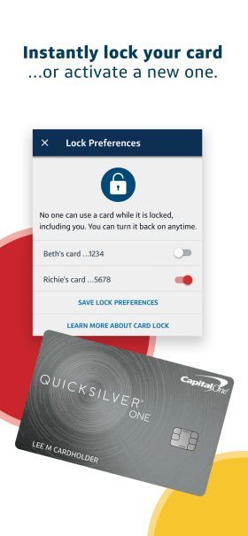 Capital One Mobile