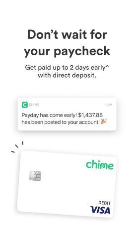 Chime – Mobile Banking