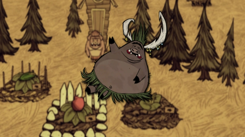 Don't Starve: Pocket Edition