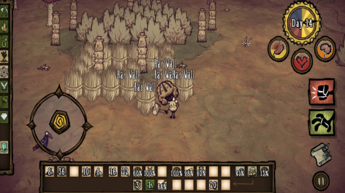 Don't Starve: Pocket Edition