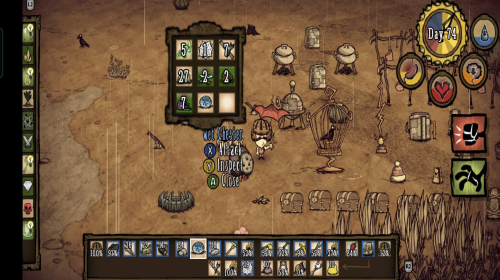 Don't Starve: Pocket Edition