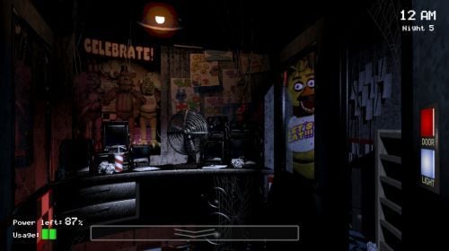 Five Nights at Freddy's