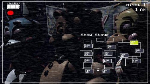 Five Nights at Freddy's 2