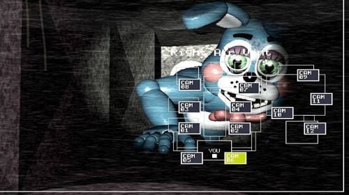 Five Nights at Freddy's 2