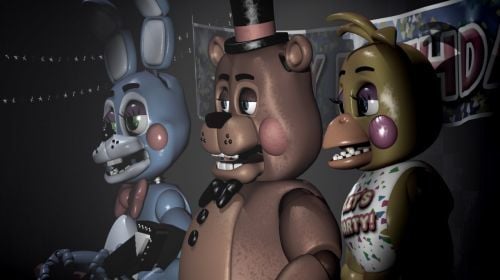 Five Nights at Freddy's 2