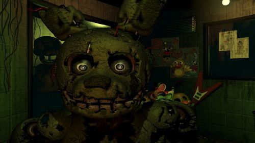 Five Nights at Freddy's 3