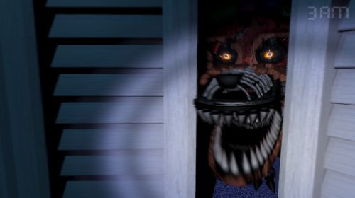 Five Nights at Freddy's 4