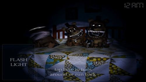 Five Nights at Freddy's 4