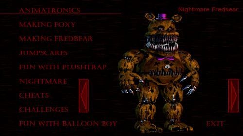 Five Nights at Freddy's 4