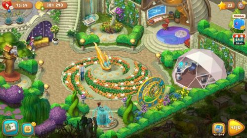 Gardenscapes