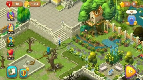 Gardenscapes