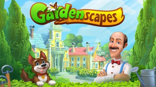 Gardenscapes