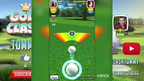 Golf Clash