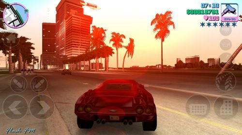 Grand Theft Auto: Vice City