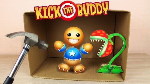 Kick The Buddy