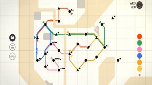 Mini Metro