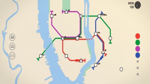 Mini Metro