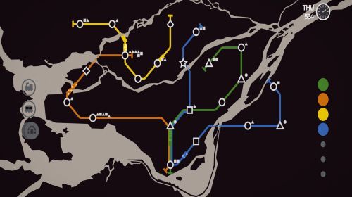 Mini Metro