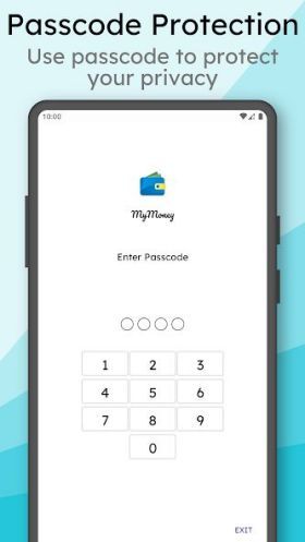 MyMoney Pro - Expense Budget