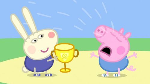 Peppa Pig: Sports Day