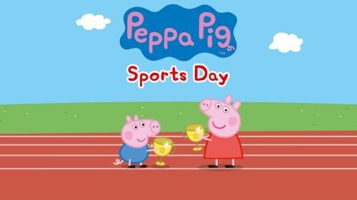 Peppa Pig: Sports Day