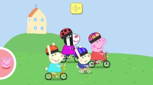 Peppa Pig: Sports Day