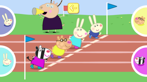 Peppa Pig: Sports Day