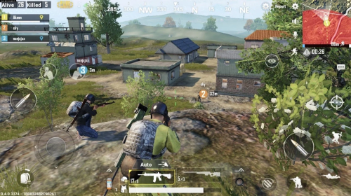 PUBG MOBILE