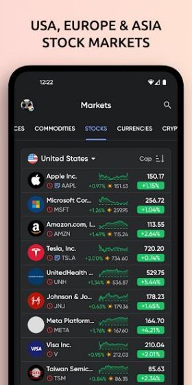 Stoxy PRO - Stock Market Live