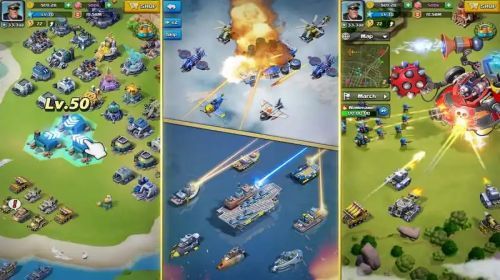 Top War: Battle Game