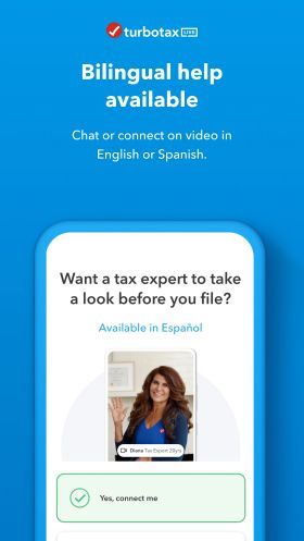 TurboTax: File Your Tax Return