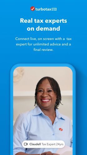 TurboTax: File Your Tax Return