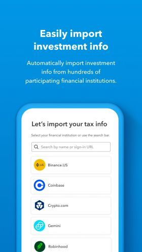 TurboTax: File Your Tax Return