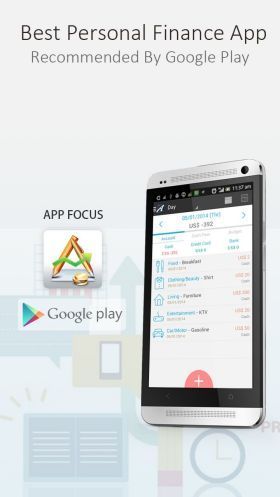 AndroMoney Pro