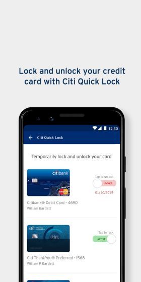 Citi Mobile