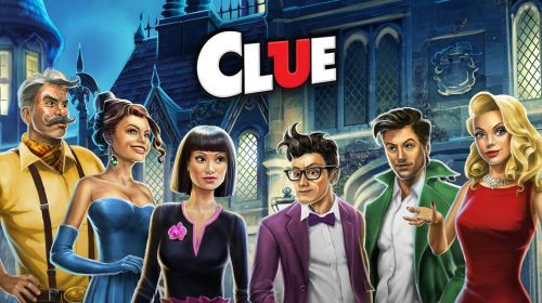 Clue: The Classic Mystery Game