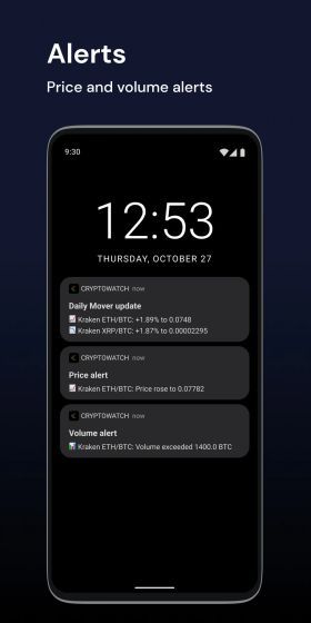 Cryptowatch