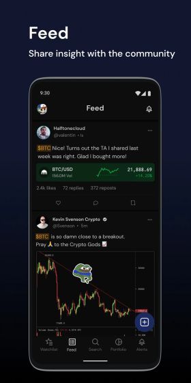 Cryptowatch