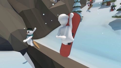 Human: Fall Flat