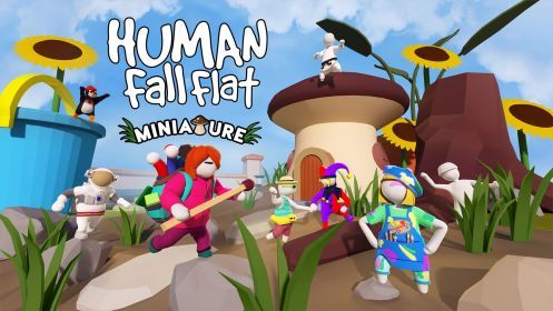 Human: Fall Flat