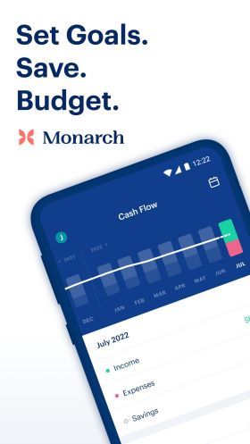 Monarch: Personal Finance App