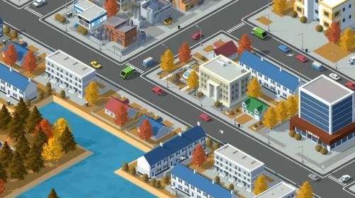 Pocket City