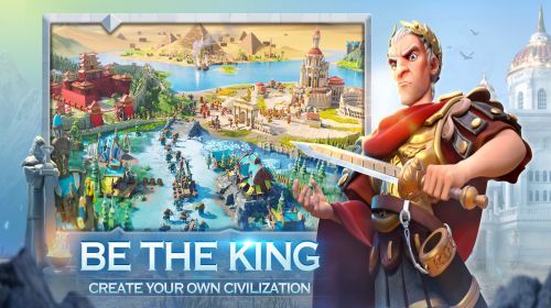 Rise of Kingdoms