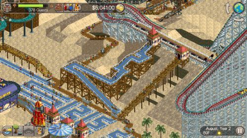 RollerCoaster Tycoon® Classic