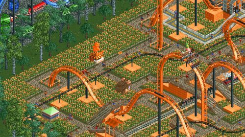 RollerCoaster Tycoon® Classic